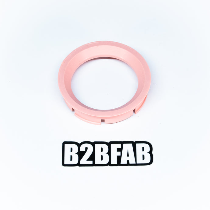 B2BFAB Hub Centric Ring, 72.6mm to 57.1mm, Sold Individually