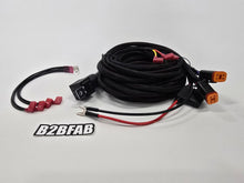 Laden Sie das Bild in den Galerie-Viewer, B2BFAB Lighting Harness for Dual Function Fog Lights