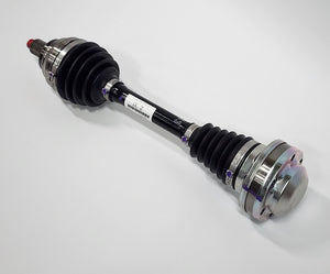 New OEM early style driver side axle for Mk7 models | 5QM407271E