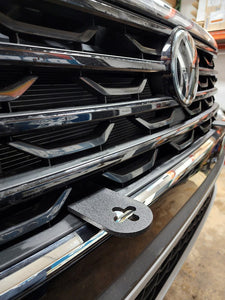 B2BFAB Atlas Auxiliary Light Bracket, for 2024+ facelift Atlas models