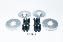 Load image into Gallery viewer, B2BFAB Atlas | Cross Sport Flush wheel Spacer Kit With Hardware 15mm | 20mm