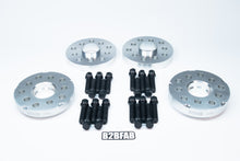 Charger l&#39;image dans la galerie, B2BFAB Atlas | Cross Sport Flush Plus wheel Spacer Kit With Hardware 20mm | 25mm