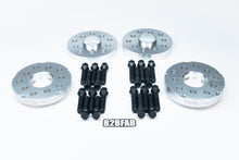 Load image into Gallery viewer, B2BFAB Flush Plus Wheel Spacer Kit With Hardware 20mm | 25mm