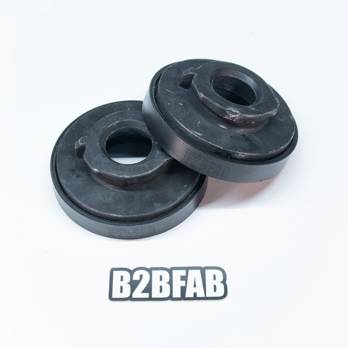 B2BFAB .5in Rear Standalone Lift Spacer Kit