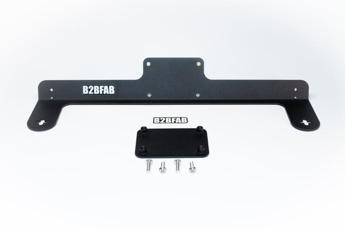 B2BFAB Auxiliary Light Bracket, For 2018 to 2020 VW Atlas | Atlas Cross Sport