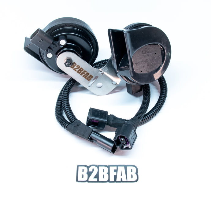 B2BFAB Upgraded Horn Kit, For 2021 VW Atlas | Atlas Cross Sport