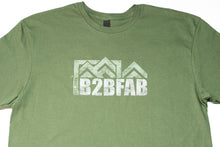 Charger l&#39;image dans la galerie, B2BFAB Green Mountain T-Shirt