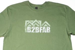 B2BFAB Green Mountain T-Shirt