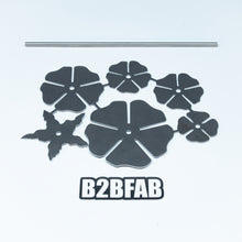 Load image into Gallery viewer, B2BFAB Rose Welding Project Kit