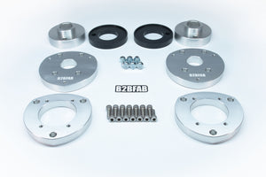 B2BFAB VW Taos Level-2 Upgrade Kit For Existing Level 1 Customers