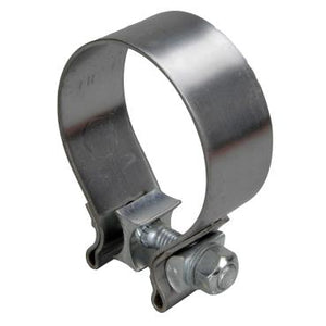 2.5" Slip Fit Connection exhaust clamp