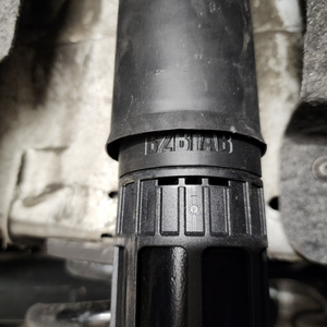 Rear Shock Boot Saver for Atlas | Atlas Cross Sport